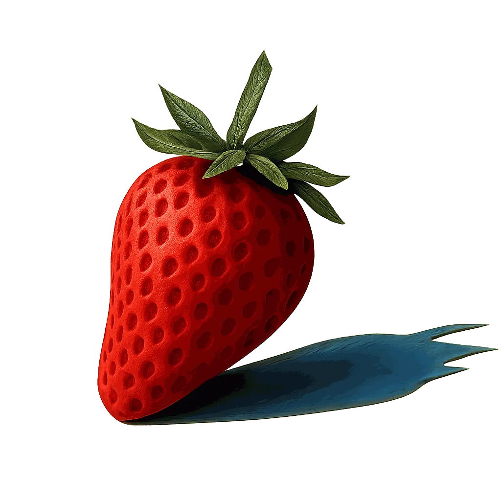 Gariguette strawberry